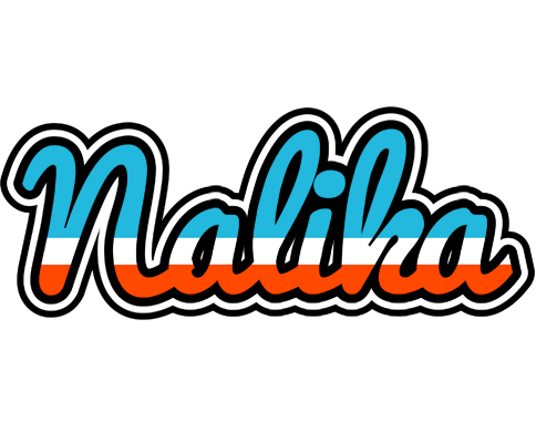 Nalika america logo