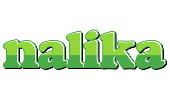 Nalika apple logo