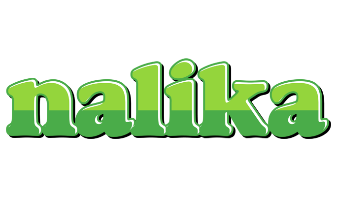Nalika apple logo