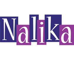 Nalika autumn logo