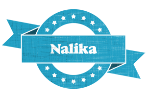 Nalika balance logo