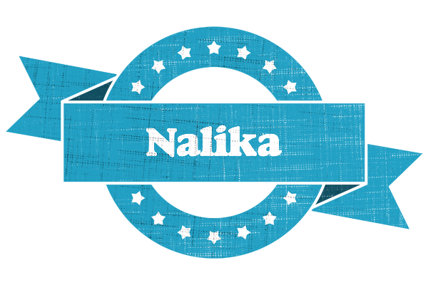 Nalika balance logo