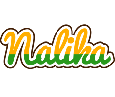 Nalika banana logo