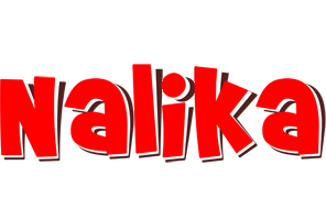 Nalika basket logo