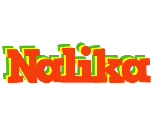 Nalika bbq logo