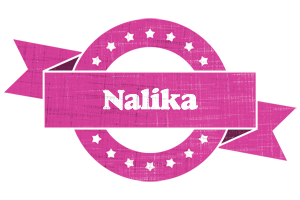 Nalika beauty logo