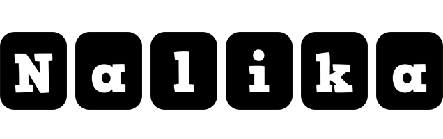 Nalika box logo