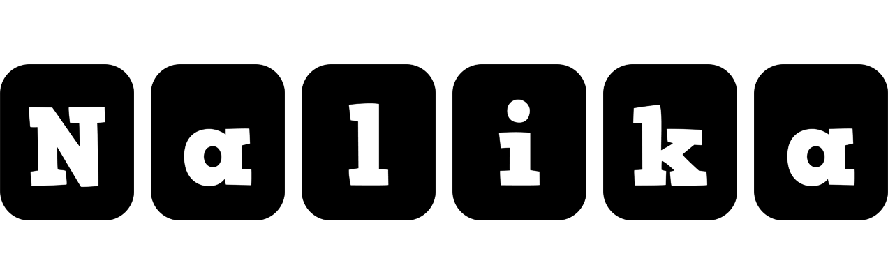 Nalika box logo