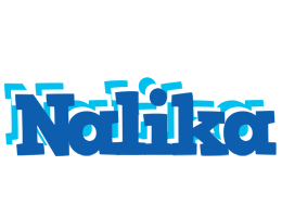 Nalika business logo