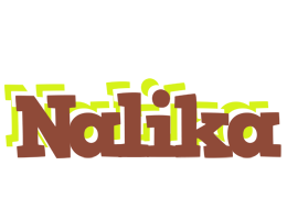 Nalika caffeebar logo