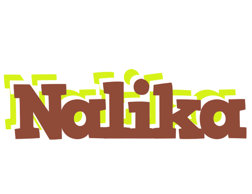 Nalika caffeebar logo