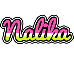 Nalika candies logo