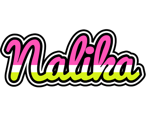 Nalika candies logo