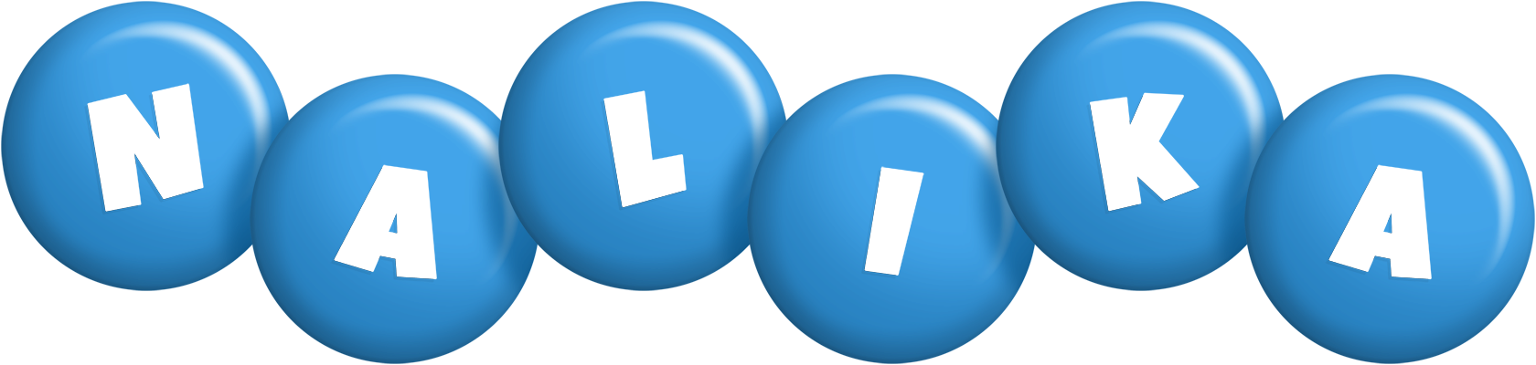 Nalika candy-blue logo