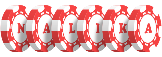 Nalika chip logo
