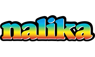 Nalika color logo