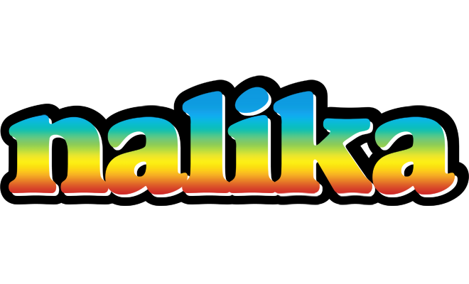 Nalika color logo
