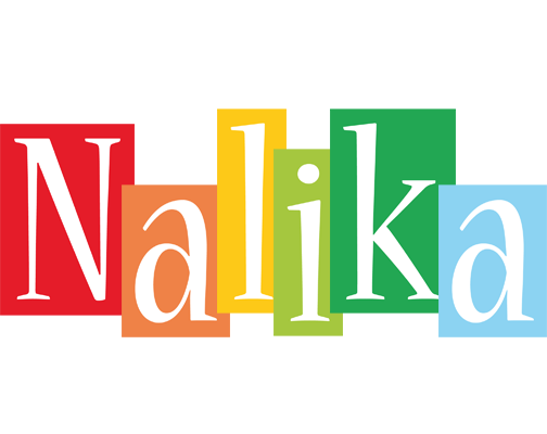 Nalika colors logo