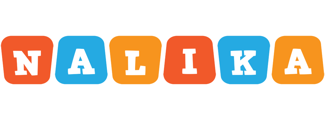 Nalika comics logo