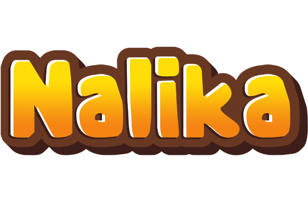 Nalika cookies logo