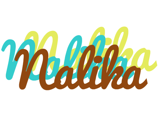 Nalika cupcake logo