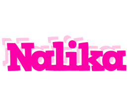 Nalika dancing logo