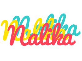 Nalika disco logo