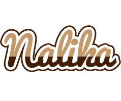 Nalika exclusive logo