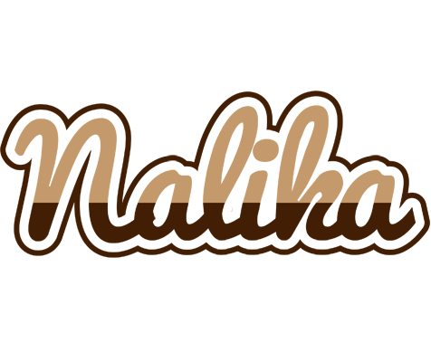 Nalika exclusive logo