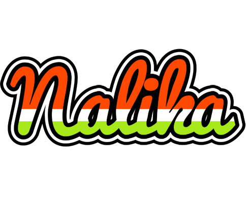 Nalika exotic logo