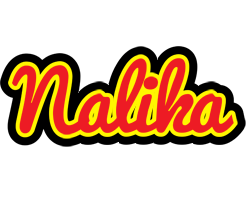 Nalika fireman logo