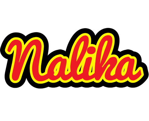 Nalika fireman logo