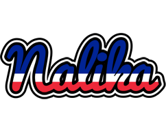 Nalika france logo