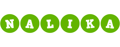 Nalika games logo