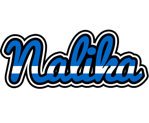 Nalika greece logo