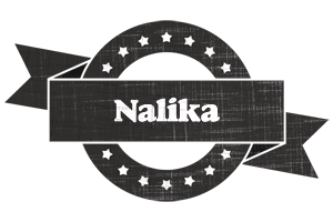 Nalika grunge logo