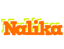 Nalika healthy logo