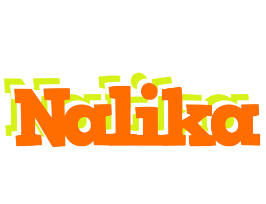 Nalika healthy logo