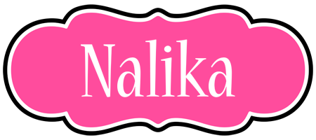 Nalika invitation logo
