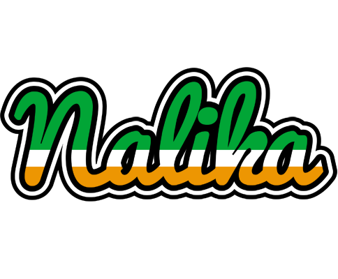 Nalika ireland logo