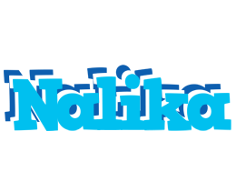 Nalika jacuzzi logo