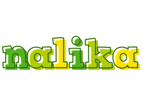Nalika juice logo