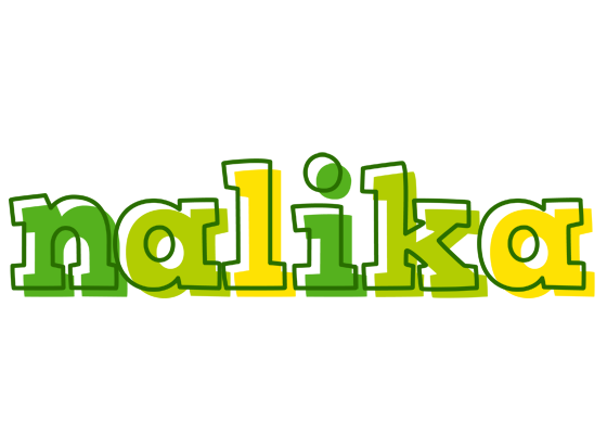 Nalika juice logo
