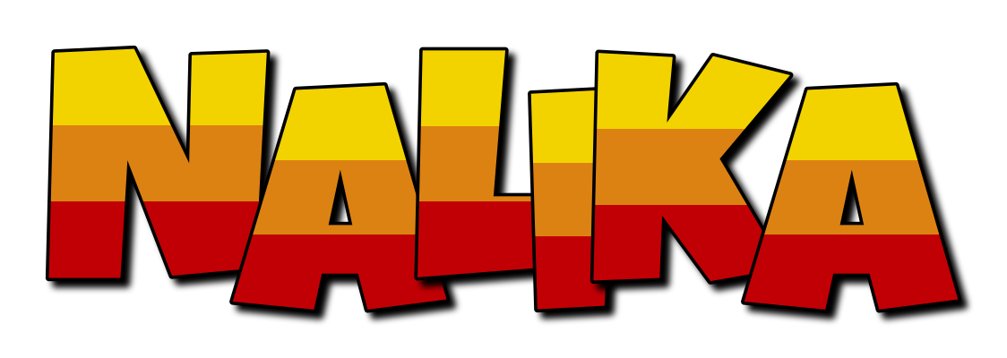 Nalika jungle logo