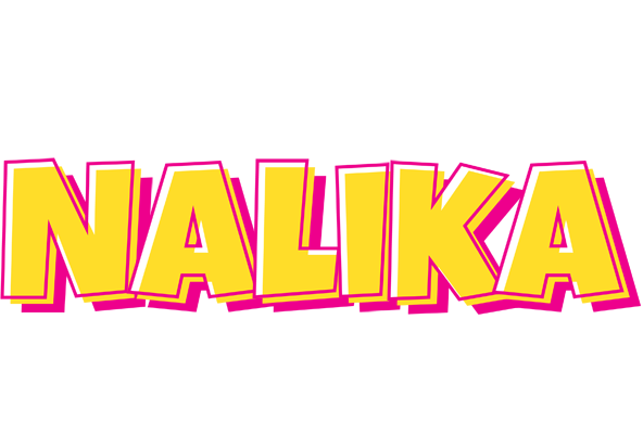 Nalika kaboom logo