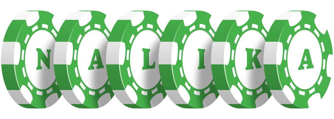 Nalika kicker logo