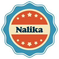 Nalika labels logo
