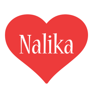 Nalika love logo