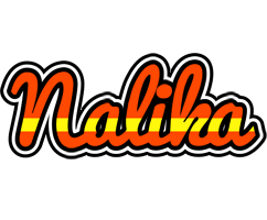 Nalika madrid logo