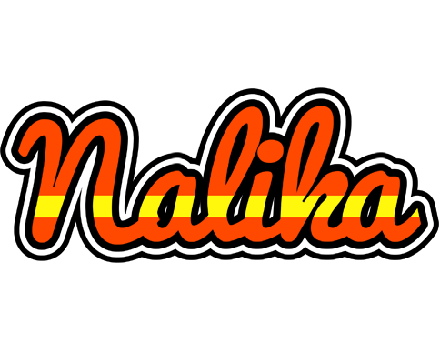 Nalika madrid logo